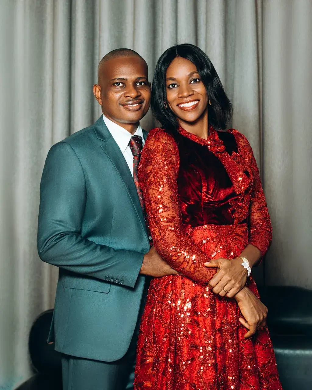 Pastors CeCe & EbCe Ekwuagana